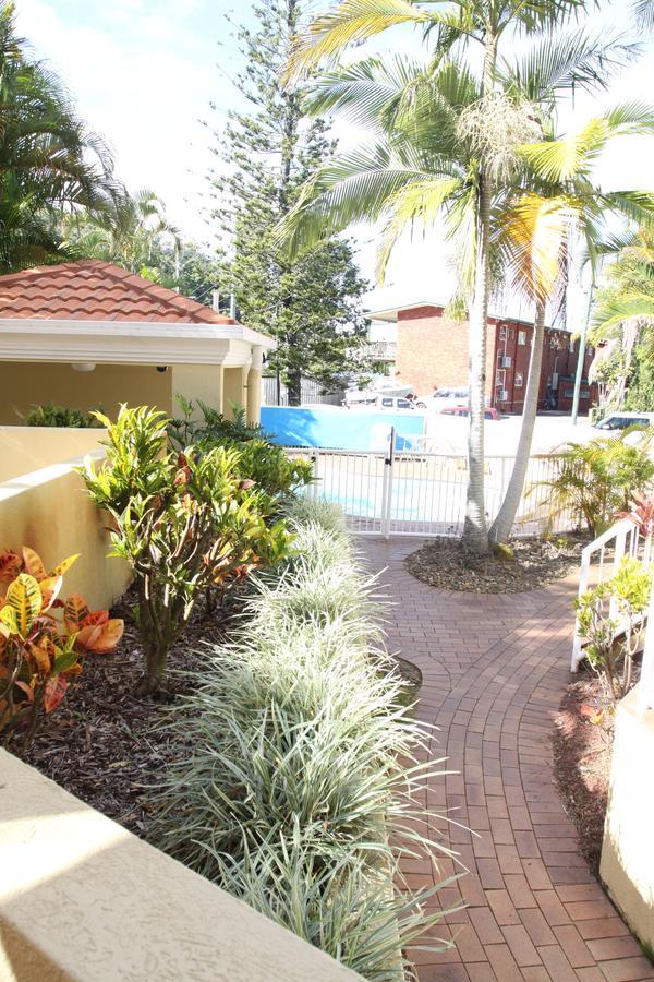 Koala Cove Holiday Apartments Gold Coast Exterior foto