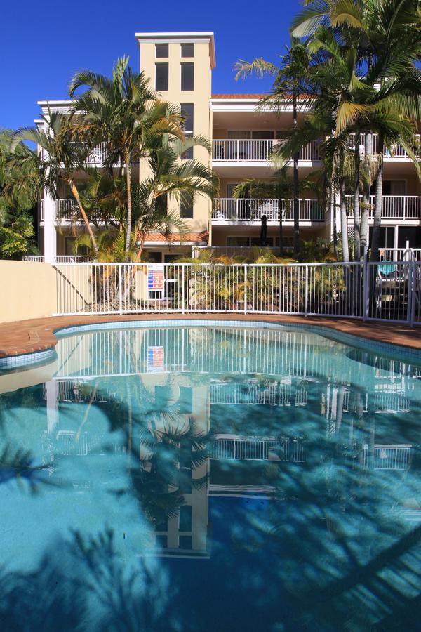 Koala Cove Holiday Apartments Gold Coast Exterior foto